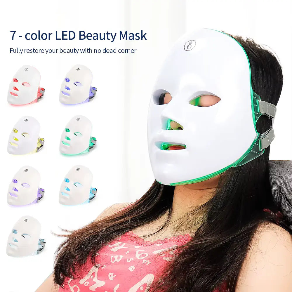 Melored® Led Rejuv Face Mask