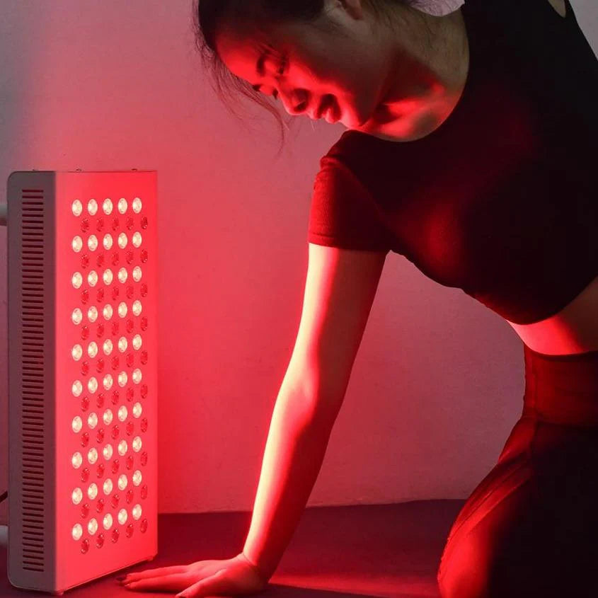 MeloELITE+ | Dual Chip Red Light Therapy Panel