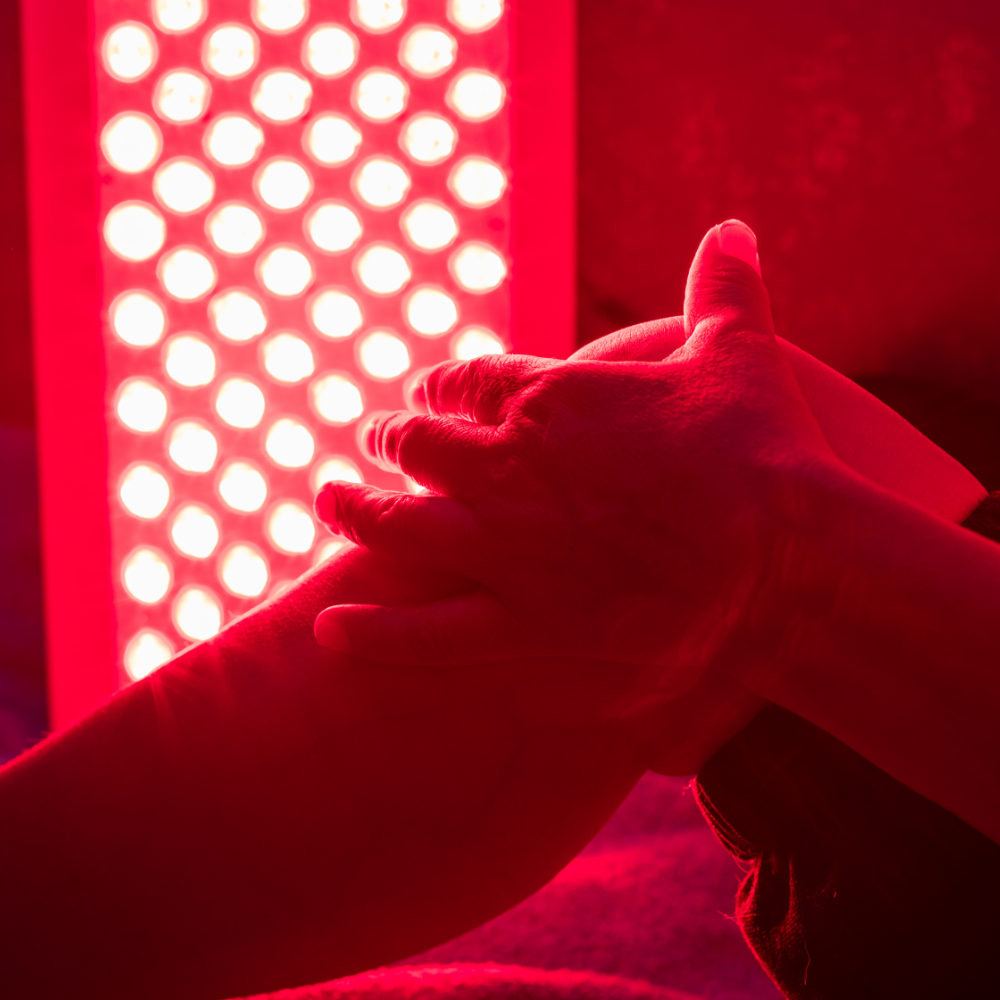 MELORED® Red Light Therapy Panel Lite
