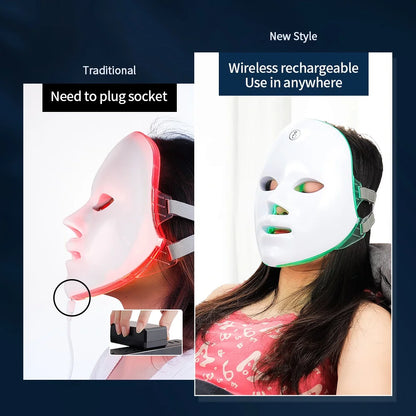 Melored® Led Rejuv Face Mask