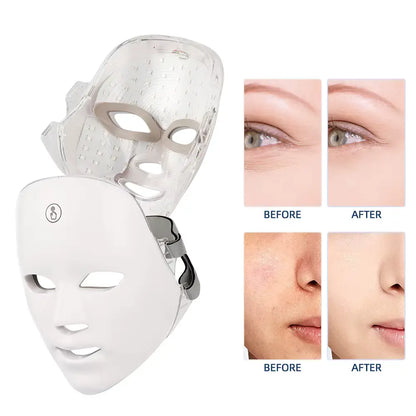 Melored® Led Rejuv Face Mask
